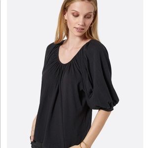 Joie Otisse Black Top NWT
